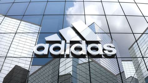 adidas public company.